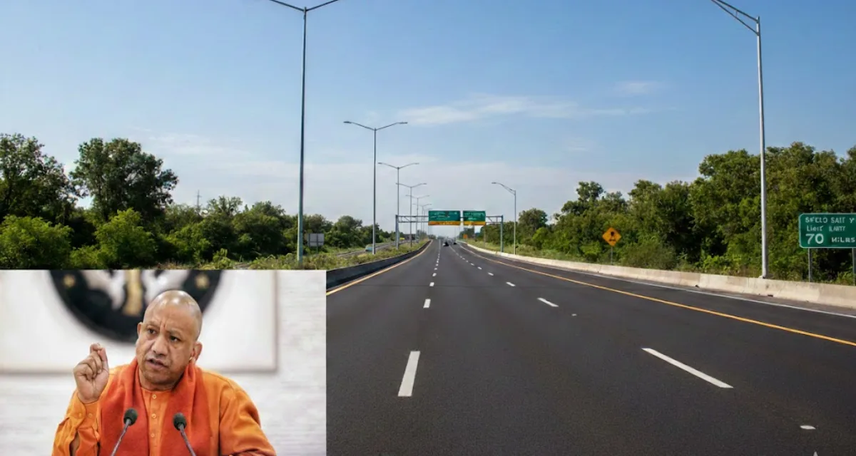 Gorakhpur Panipat Expressway survey