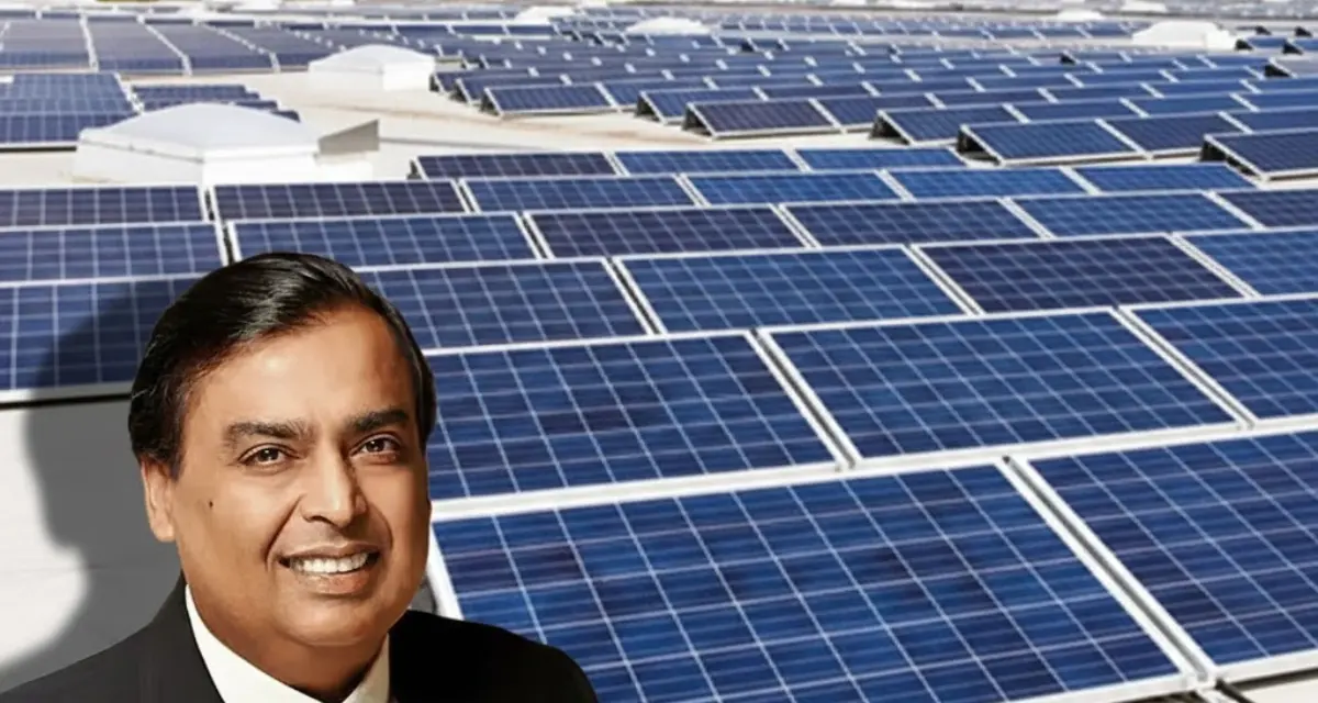 Jio Solar Panel System Installation Cost