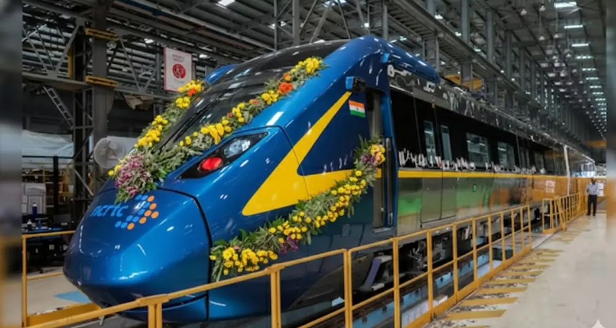 Namo Bharat Expansion