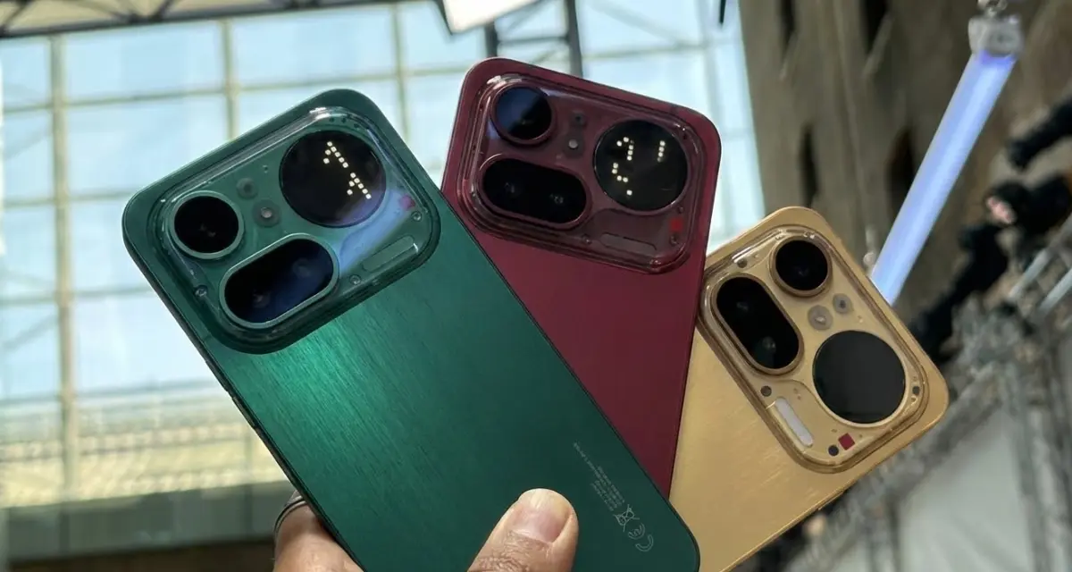 Nothing Phone 4a Pro First Impressions