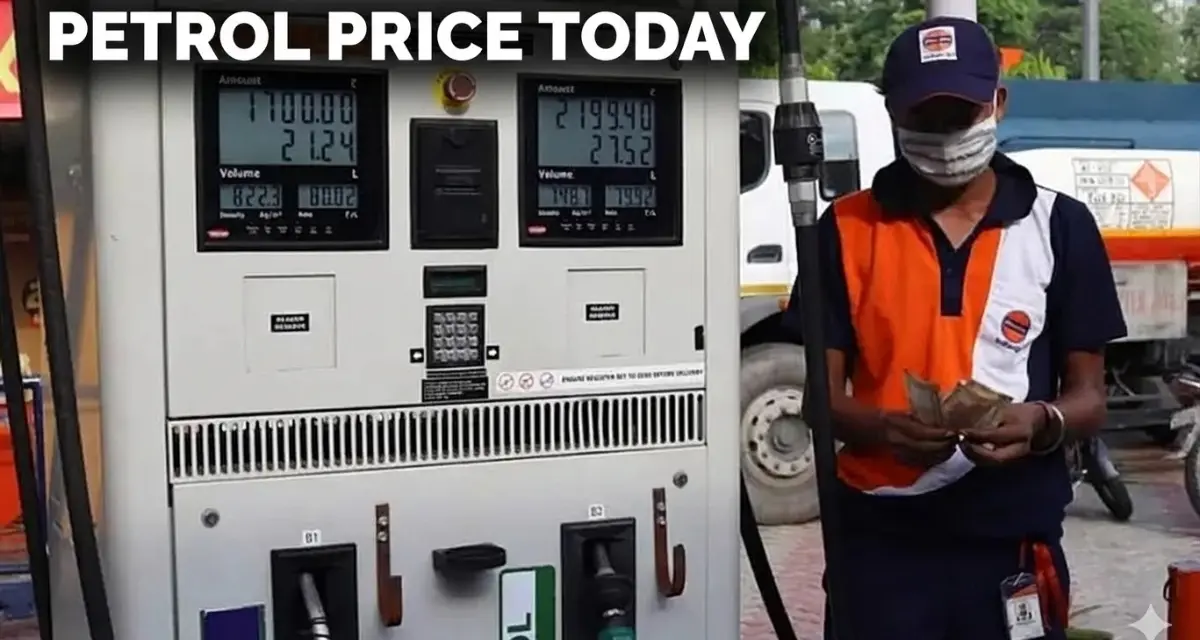 Petrol Diesel Prices Today