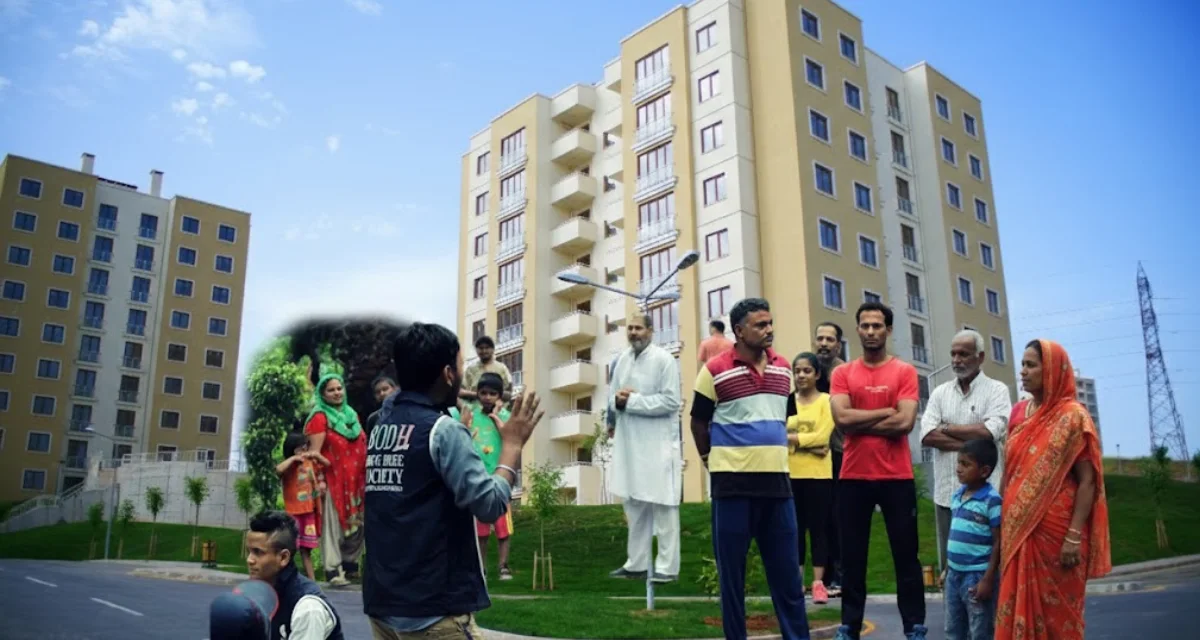 Siddharth Vihar residential plot scheme
