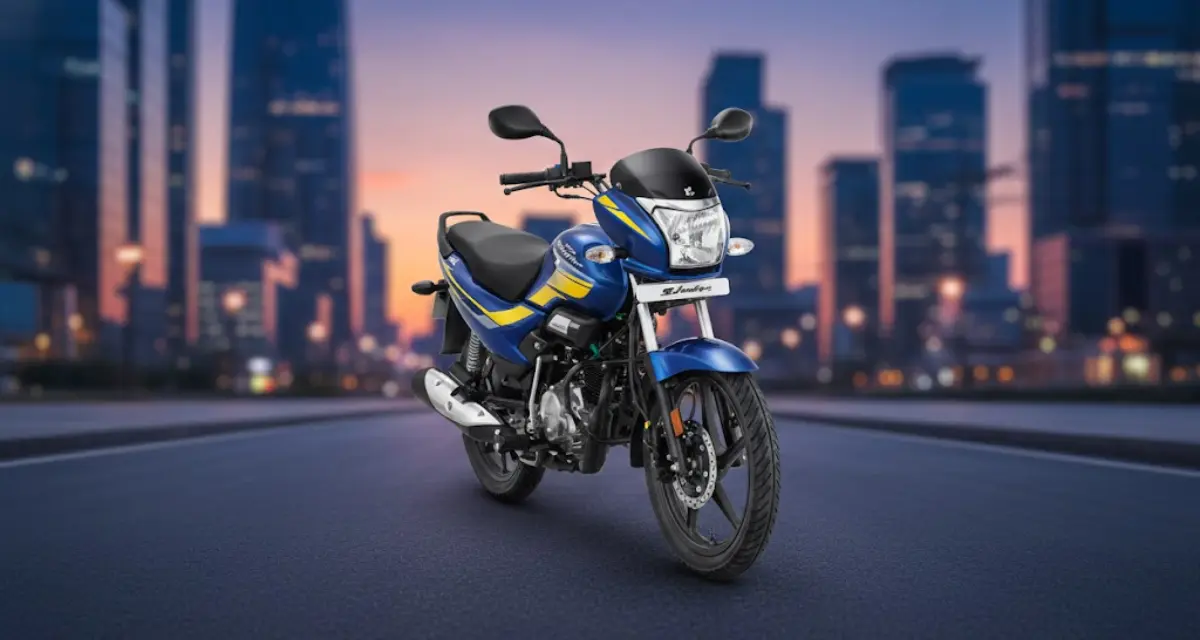 best mileage bikes in India